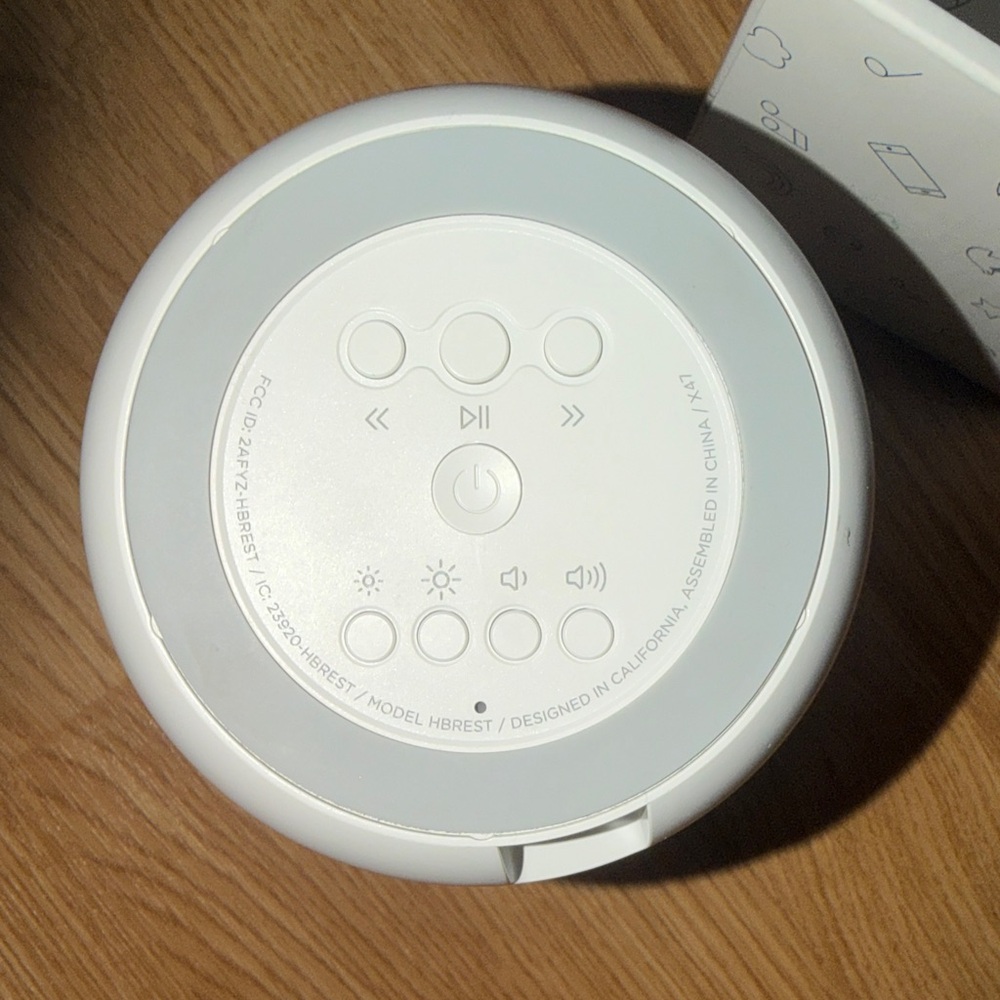 Hatch Rest Sound Machine - Picture 3 of 6